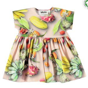 Molo Channi Tutti Frutti Dress - 12 M - Great condition